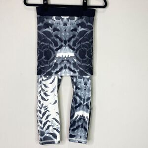 Lululemon Wunder Under SE Dance High Rise Angel Wing  Skirted Leggings Size 4